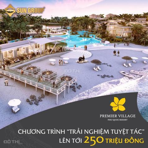 Sungroup cam kết lợi nhuận lên tới 15 năm với 9%/năm. Biệt thự nghỉ dưỡng Bãi Khem, Phú Quốc 8053617