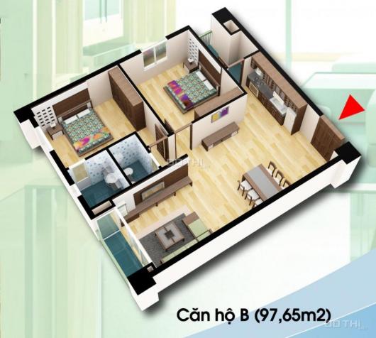 HUD 6 mở bán đợt cuối các căn hộ còn lại tại dự án chung cư D2CT2 Tây Nam Linh Đàm 8057665