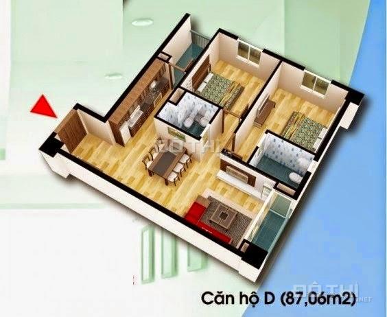 HUD 6 mở bán đợt cuối các căn hộ còn lại tại dự án chung cư D2CT2 Tây Nam Linh Đàm 8057665