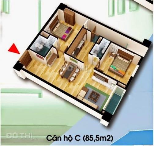 HUD 6 mở bán đợt cuối các căn hộ còn lại tại dự án chung cư D2CT2 Tây Nam Linh Đàm 8057665