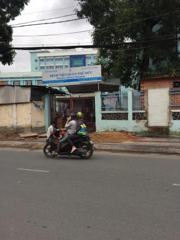 Bán gấp lô đất hẻm 3m đường Tam Châu, Tam Phú, Thủ Đức 8563099