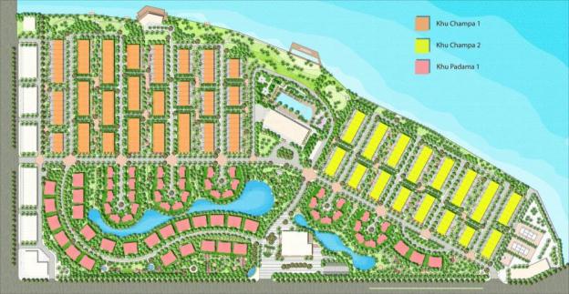 Sự thật đằng sau dự án biệt thự đảo Chăm River Park - Khách hàng được lợi hay chủ đầu tư chiêu trò 8233885