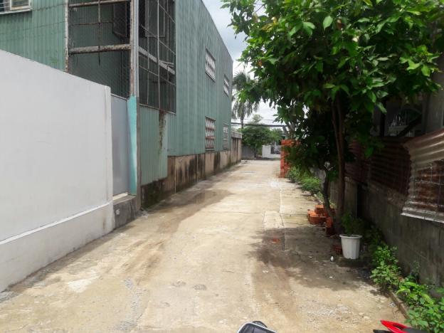 Đất đường 30, P. Linh Đông trước mặt chung cư 4S, khu dân cư đông đúc, dân trí cao 8567682