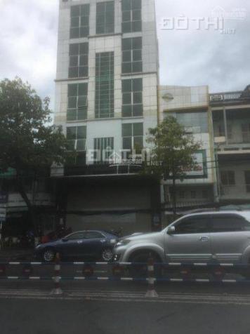 Cho thuê tòa nhà 4 tầng, ngang 8m, có thang máy, mặt tiền đường Trần Hưng Đạo 8008859