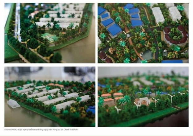 Chăm River Park - Biệt thự cao cấp trên sông kết nối biển và đèo Hải Vân chỉ 1.7 tỷ/căn, 0901961619 8233864