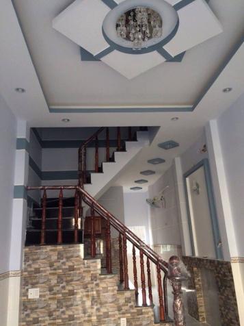 Bán nhà đẹp, giá rẻ, chất lượng tốt, chỉ có tại Lê Văn Lương, xây mới 1 trệt, 2 lầu 8202637