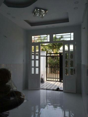 Nhà Phạm Hữu Lầu, sổ hồng, ngay cầu Phước Long, điện nước chính 8209417