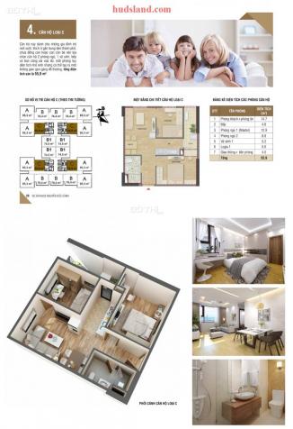 HUD 3 mở bán đợt 2 tại dự án chung cư HUD3 Nguyễn Đức Cảnh, quận Hoàng Mai, Hà Nội 8084962