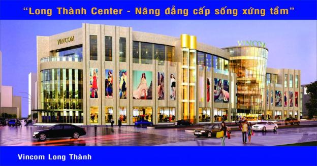 0932191747 bán đất thị trấn Long Thành. Long Thành Center, đầu tư sinh lời hấp dẫn CK lên tới 7% 8150281