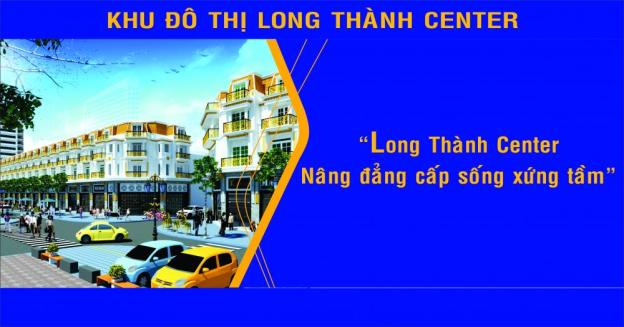 0932191747 bán đất thị trấn Long Thành. Long Thành Center, đầu tư sinh lời hấp dẫn CK lên tới 7% 8150281