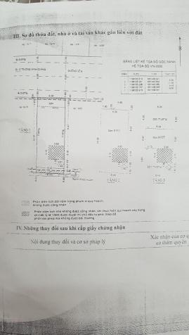 Bán nhà hẻm đường Lê Thị Hồng, phường 17, Quận Gò Vấp 8138188