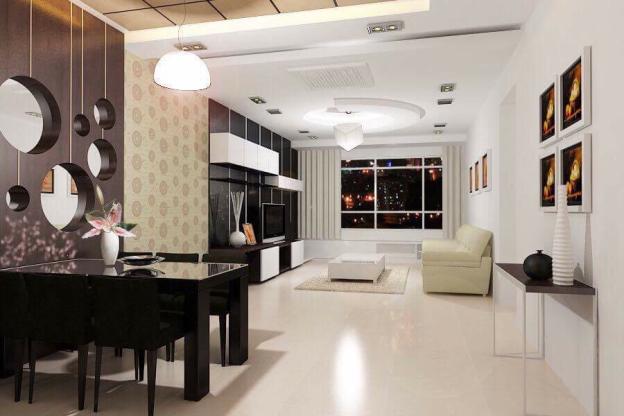 Cho thuê căn hộ 3PN Saigon Pearl, tầng cao view đẹp 8202384