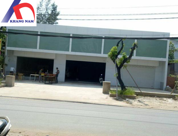 Cho thuê MB, MT Đỗ Xuân Hợp, Q. 9, (DT 20x30m). Giá: 80tr/th 8150161