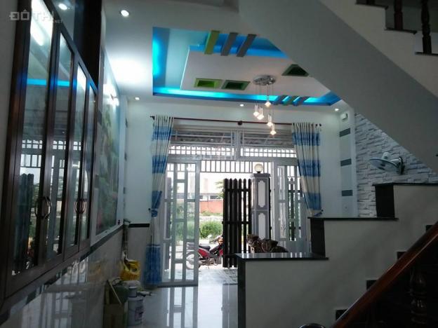 Nhà 4x20m sẹc Nguyễn Thị Sóc, gần trường cấp 3 Bà Điểm 8101339