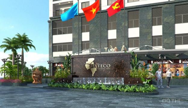 Hateco Hoàng Mai giá từ 1,8 tỷ/căn góc 3 PN, full nội thất, nhận nhà ở ngay. Lh: 0949 508 686 7879257
