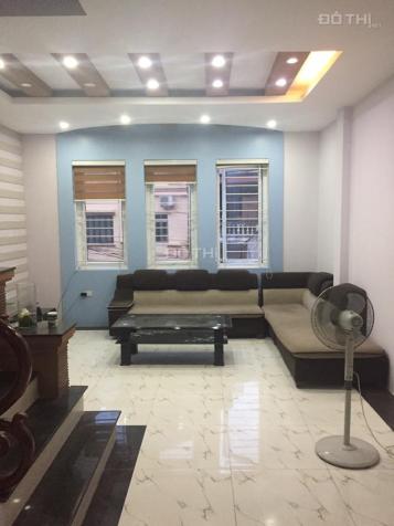 Cho thuê nhà riêng Nguyễn Xiển, diện tích 40 m2 x 5 tầng, nhà mới đẹp 8107687