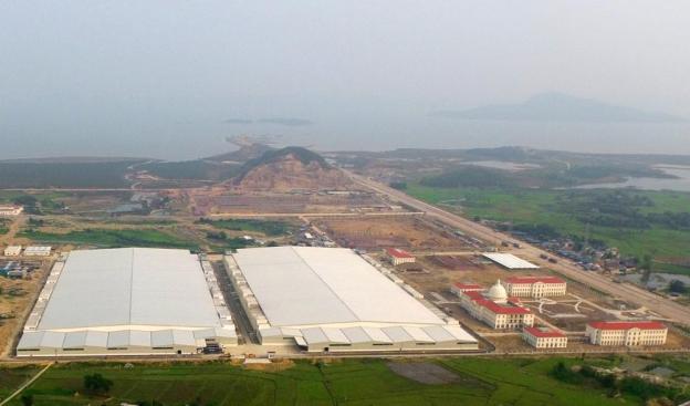 Nhượng/bán đất khu công nghiệp tại Phú Thọ, Việt Trì Bạch Hạc 10.000m2 đến 30.000m2 9005998