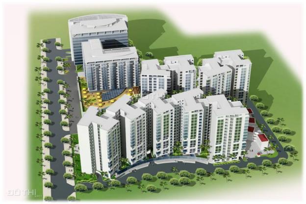 Mở bán đợt 2 căn hộ Cộng Hòa, Quận Tân Bình, giá chỉ 30tr/m2 T3/2017 nhận nhà CK ngay 3.5% đợt 2 7075281