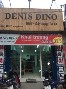 Cần nhượng gấp hoặc cho thuê shop giày nam mặt phố số 365 Trương Định, Hoàng Mai 8225426