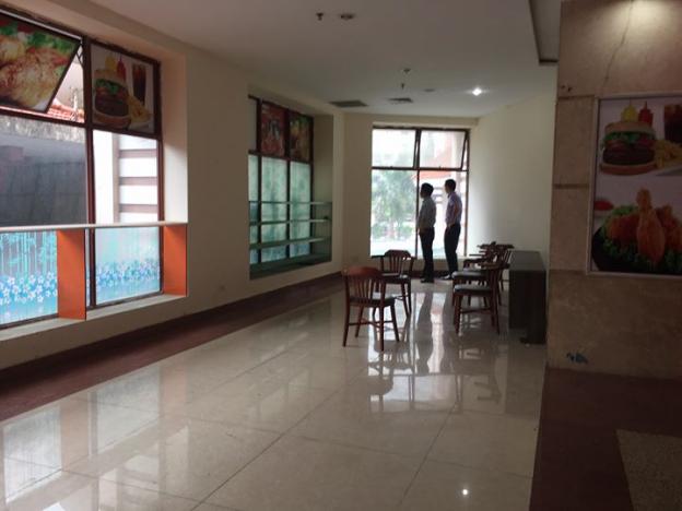 Cho thuê mặt bằng kinh doanh các tầng 1,2,3 toà nhà Him Lam tại ngã 6, TP Bắc Ninh 8292522
