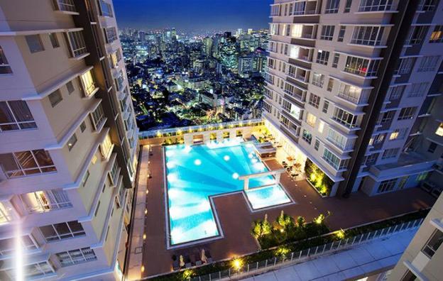 Trong tháng 6 này, nên mua căn hộ Golden Mansion 3 phòng ngủ, Phổ Quang 8221305