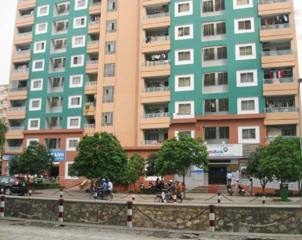 Bán căn hộ chung cư tòa C4 Nguyễn Cơ Thạch, tầng 4, DT 85m2, giá 2 tỷ 10285529
