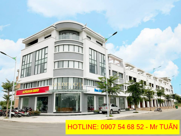 Đất nền khu đô thị Golden City An Giang - giá siêu ưu đãi 13,5 triệu/m2 8231683