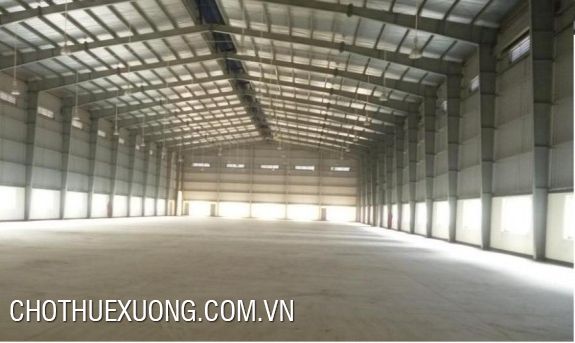 Cho thuê xưởng 1100m2 tại KCN Quang Minh, Mê Linh, Hà Nội với giá cực rẻ 8210847