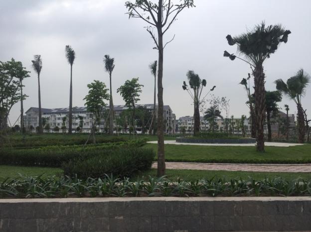 Bán biệt thự, LK mặt đường Lê Trọng Tấn, Dương Nội, Hà Đông (200m2, 4 tầng) đã xây xong, có hồ bơi 8205372