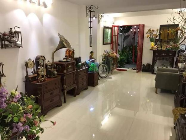 Nhà phân lô, ô tô, nhà đẹp Nguyễn An Ninh, Hoàng Mai 65m2. LH: 0986.986.928 8274555