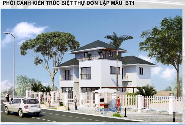 Bán đất nền dự án khu đô thị Nam Vĩnh Yên 8179519