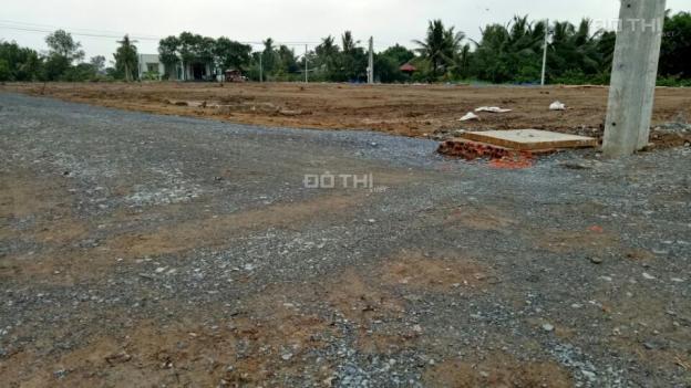 Bán đất ngay đường Nguyễn Hữu Trí, 100m2, giá 4,6 tr/m2, 0909324055 8139197