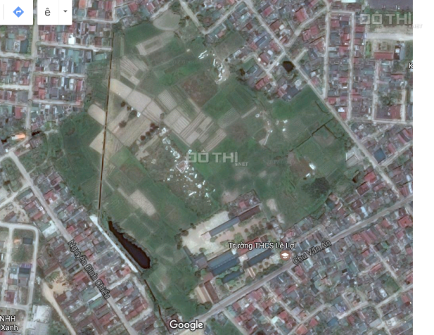 Đất nền dự án đô thị Nam Lê Lợi giá chỉ từ 9.4 triệu/m2 8139799