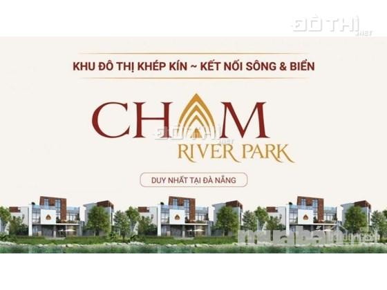 Bán nhà biệt thự, liền kề tại dự án Chăm River Park, Liên Chiểu, Đà Nẵng diện tích 120m2 giá 1,7 tỷ 8140372