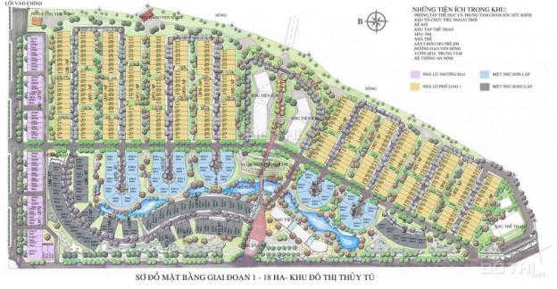 Bán nhà biệt thự, liền kề tại dự án Chăm River Park, Liên Chiểu, Đà Nẵng diện tích 120m2 giá 1,7 tỷ 8140372