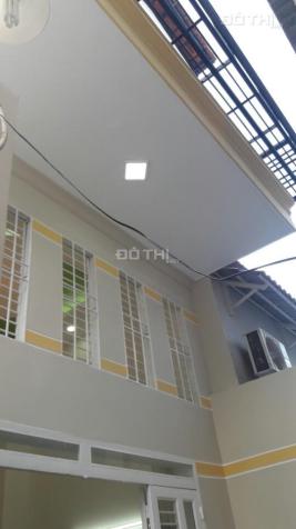 Bán nhà mới (4.1x10m), 1 lầu hẻm 160 Nguyễn Văn Quỳ, Phú Thuận, Quận 7 8147155