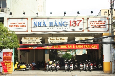Cho thuê nguyên căn 2 mặt tiền đường Phan Đăng Lưu, Phường 03, Quận Phú Nhuận 8223609