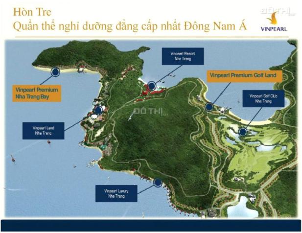 Vinpearl Gofl Land Resort & Villa sân golf 18 lỗ đạt chuẩn quốc tế đầu tiên trên đảo của Việt Nam 8149286