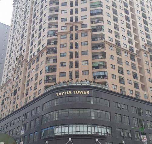 Bán căn hộ tầng cao Tây Hà Tower, diện tích 119,4m2, 3 phòng ngủ, 27tr/m2 8352802