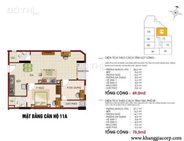 Bán căn hộ chung cư tại Đường 16, Phường 4, Quận 8, Hồ Chí Minh diện tích 76m2 giá 1.45 tỷ 8151721