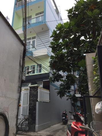 Bán gấp nhà phố 3 lầu hẻm đường Huỳnh Tấn Phát, P. Phú Thuận, Quận 7 8201956