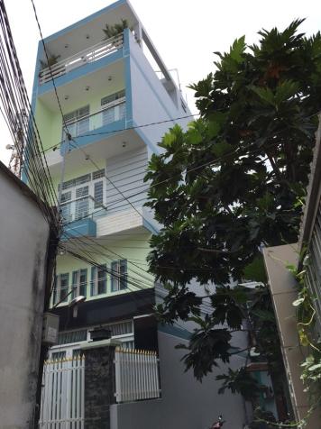 Bán gấp nhà phố 3 lầu hẻm đường Huỳnh Tấn Phát, P. Phú Thuận, Quận 7 8201956