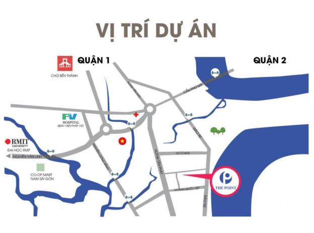 Nhà phố Quận 7, sở hữu ngay với 420 triệu! điểm đến cho tất cả 8487124