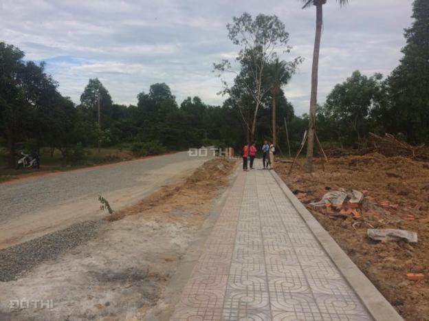 Bán đất nền dự án tại đường Ba Trại, Xã Cửa Dương, Phú Quốc, Kiên Giang, DT 110m2, giá 130 Tr 8152038