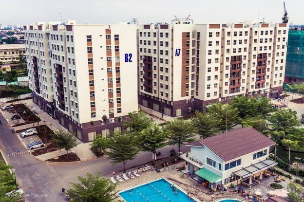 Cho thuê căn hộ Ehome3, quận Bình Tân, diện tích 50m2, giá 4,5 triệu/tháng, LH: 0938 385 124 8269218