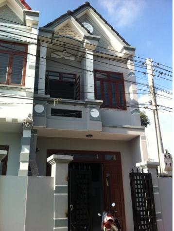 Cần bán gấp căn nhà ngay UBND Vĩnh Lộc B - DT 4x14(112m2) - Đúc suốt 1 tấm 8327554
