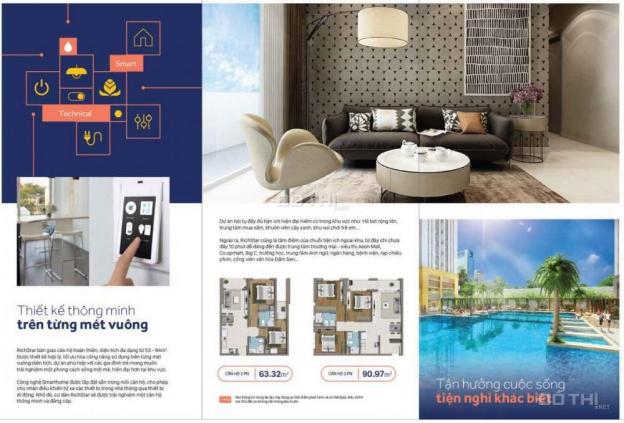 Mở bán 100 căn hộ cao cấp cuối cùng tại Quận Tân Phú – Dự án Richstar Novaland 8157016