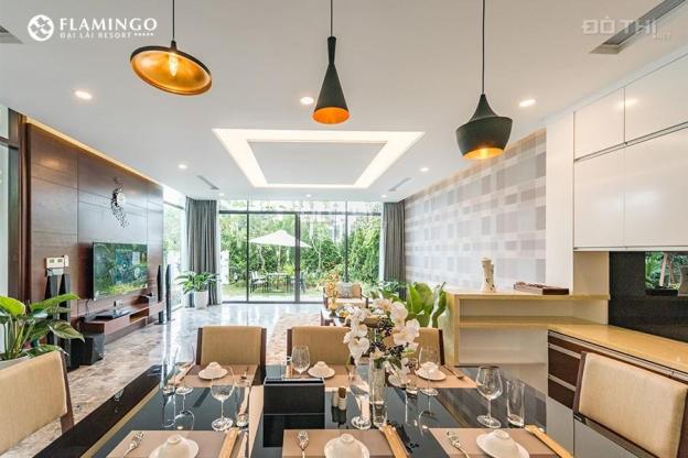 Chính chủ cần bán lại căn biệt thự Hoàng Oanh Flamingo Đại Lải Resort DT 538m2 giá 12 tỷ 8157194