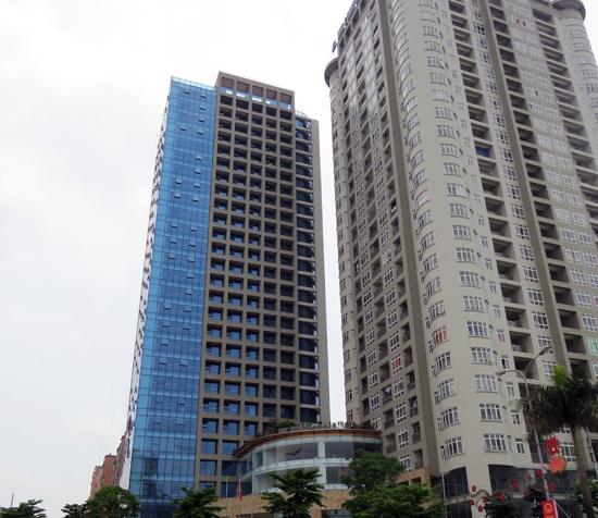Cho thuê văn phòng tòa MD Complex, đường Nguyễn Cơ Thạch 135, 220, 280, 635m2, từ 170 nghìn/m2/th 8365586