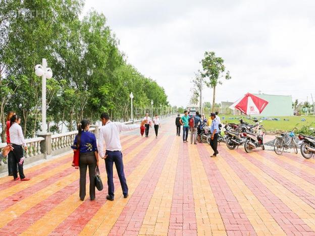 Công bố giá đợt 10 của khu đô thị TM DV Du Lịch Sinh Thái Cát Tường Phú Sinh 7555025